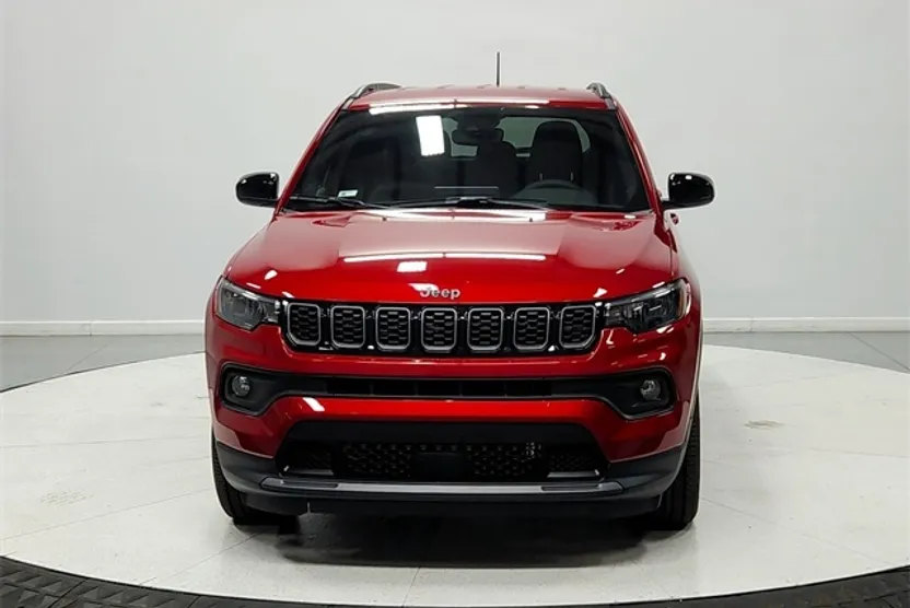 2025 Jeep Compass Latitude photo 1