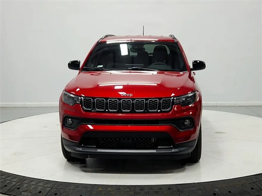 2025 Jeep Compass Latitude photo 1