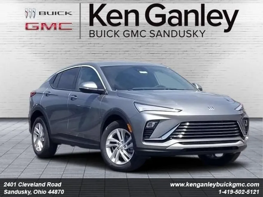2025 Buick Envista Preferred photo 1