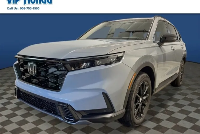 2026 Honda CR-V Sport-L Hybrid photo 1