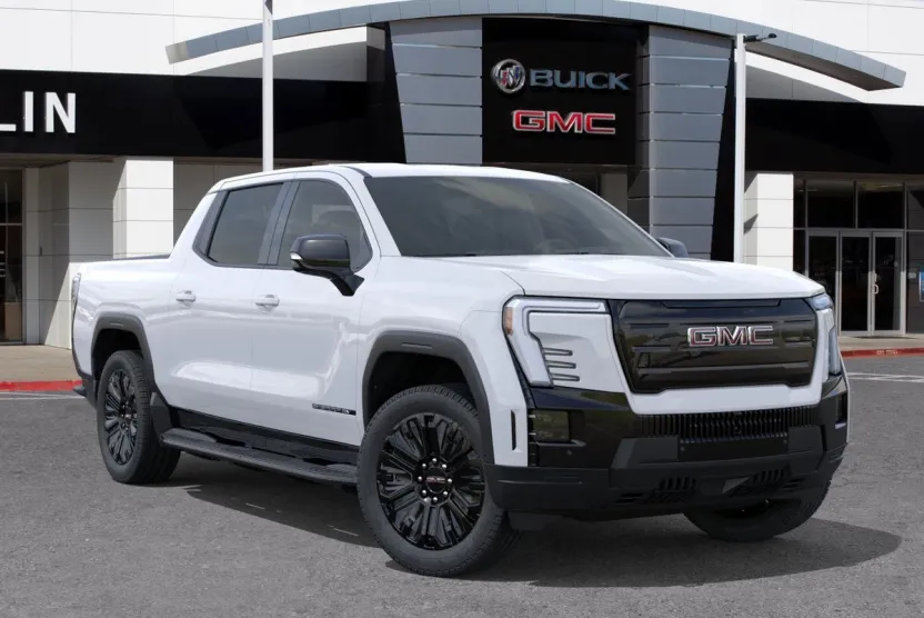 2026 Gmc Sierra Elevation photo 1