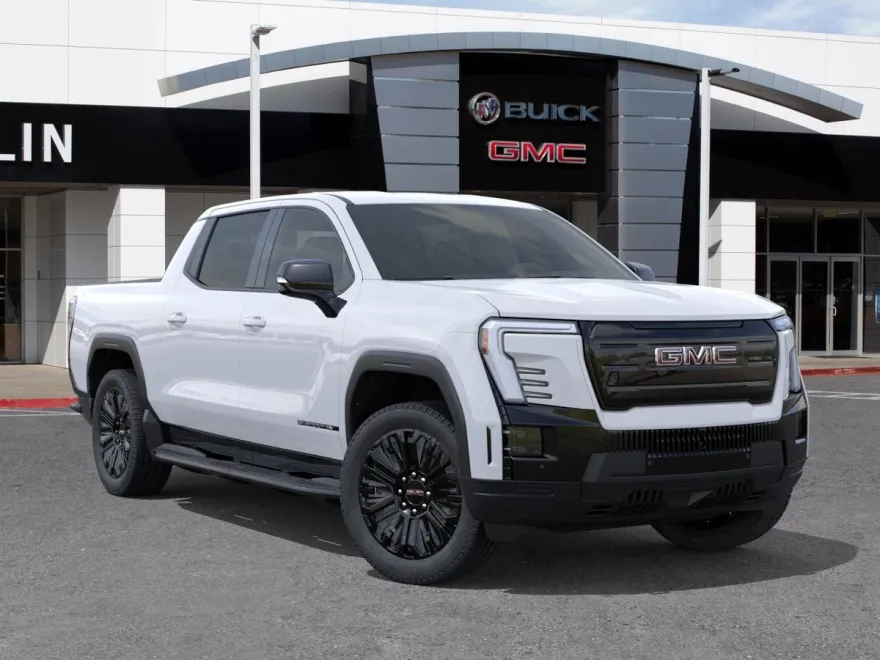 2026 Gmc Sierra Elevation photo 1