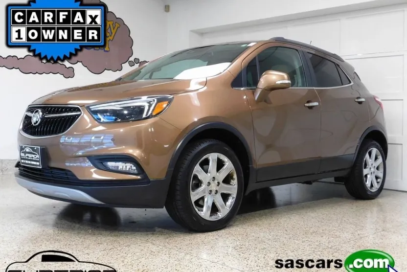 2017 Buick Encore Premium photo 1