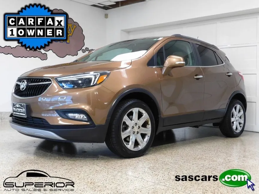 2017 Buick Encore Premium photo 1