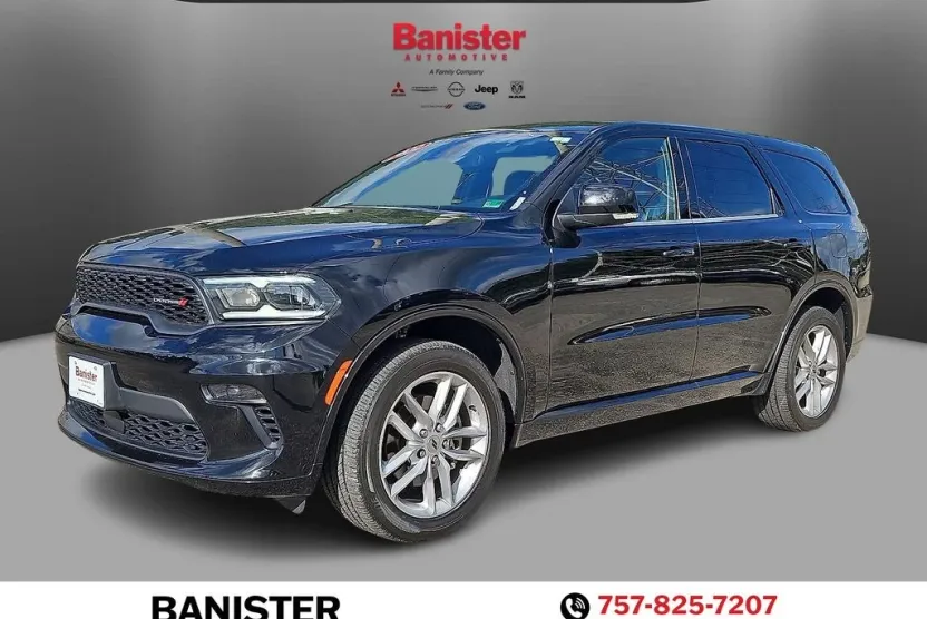 2022 Dodge Durango GT Plus photo 1