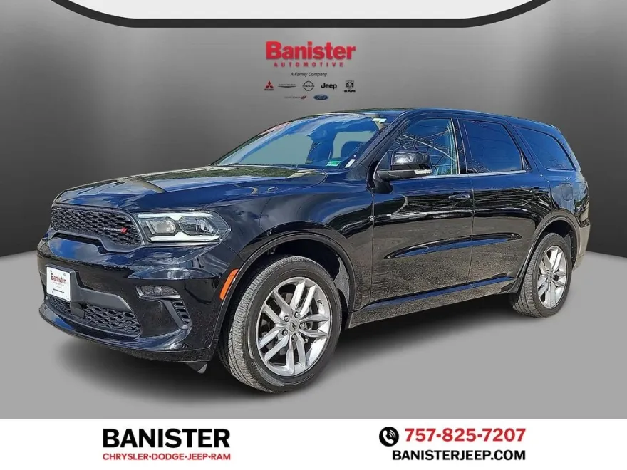 2022 Dodge Durango GT Plus photo 1
