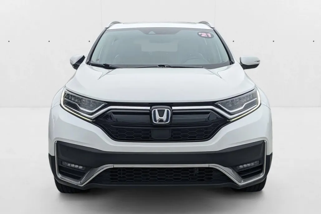 2021 Honda CR-V Hybrid Touring photo 1