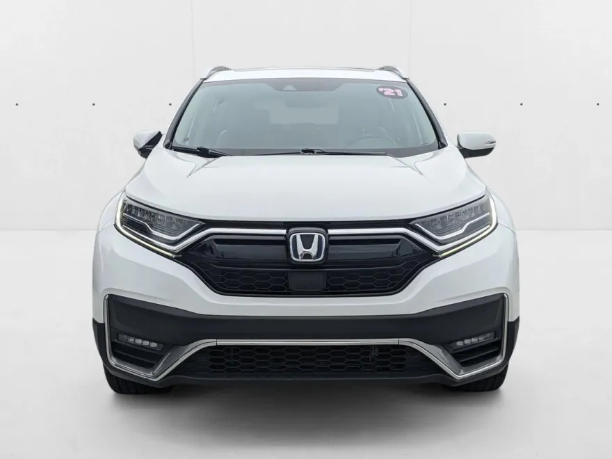 2021 Honda CR-V Hybrid Touring photo 1