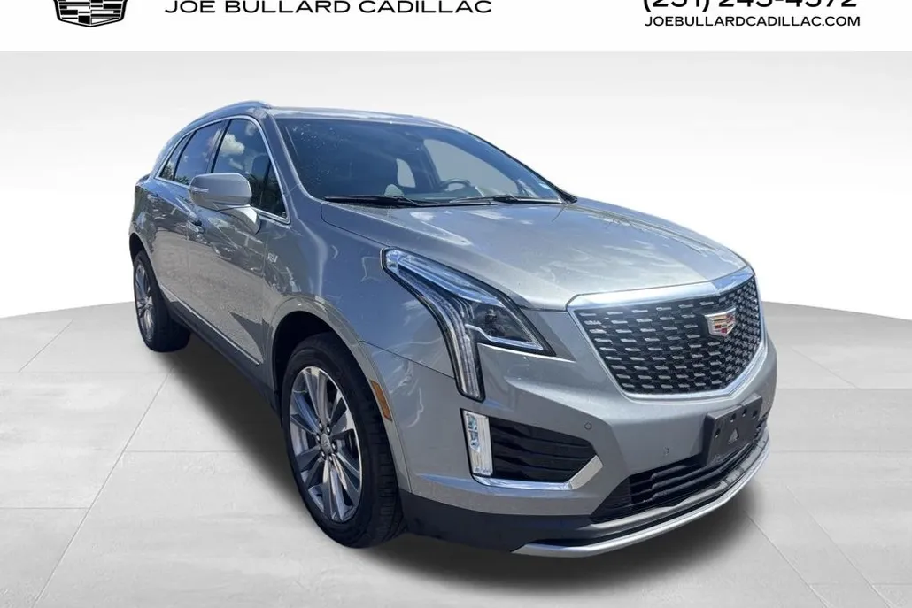 2025 Cadillac XT5 Premium Luxury photo 1