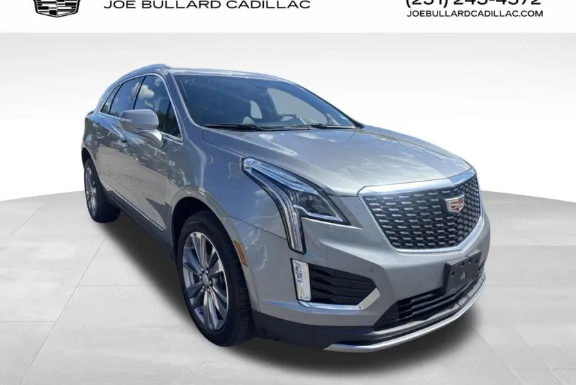 2025 Cadillac XT5 Premium Luxury photo 1