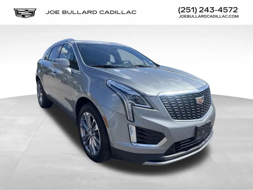 2025 Cadillac XT5 Premium Luxury photo 1