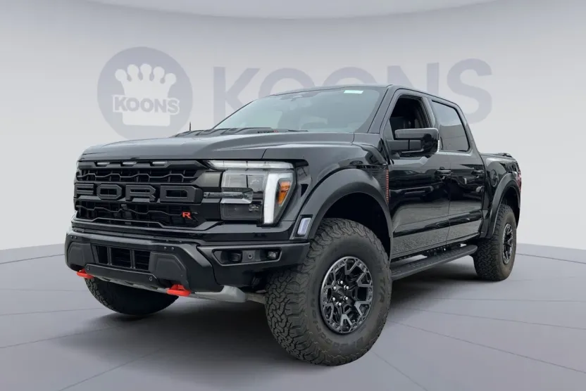 2025 Ford F-150 Raptor photo 1