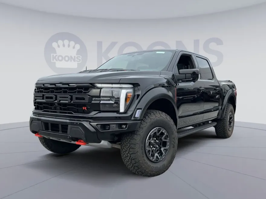 2025 Ford F-150 Raptor photo 1