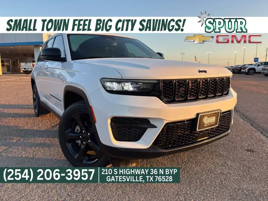 2023 Jeep Grand Cherokee Altitude photo 1