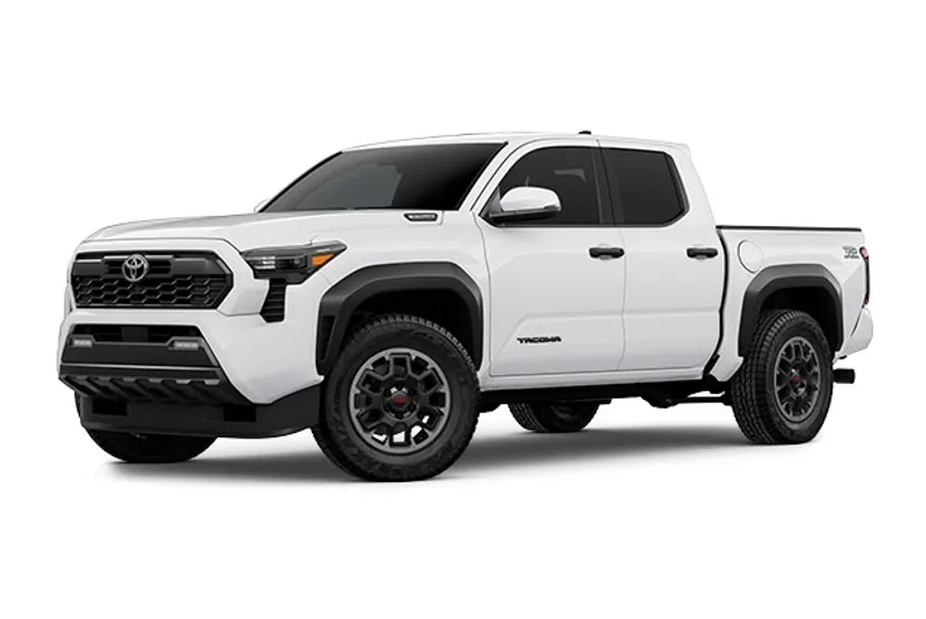 2025 Toyota Tacoma TRD Off-Road 4x4 Double Cab photo 1