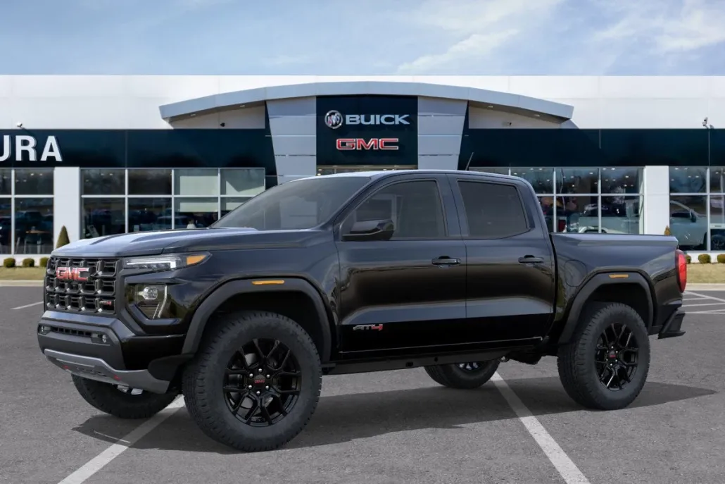 2026 Gmc Canyon AT4 photo 1