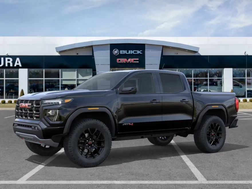 2026 Gmc Canyon AT4 photo 1