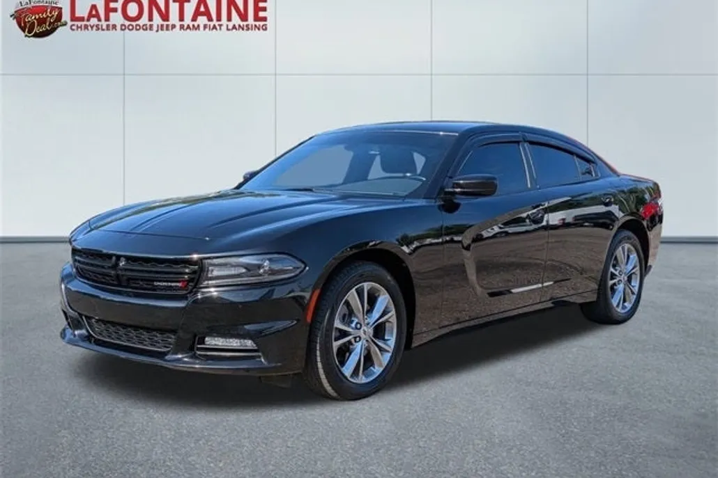 2021 Dodge Charger SXT AWD photo 1