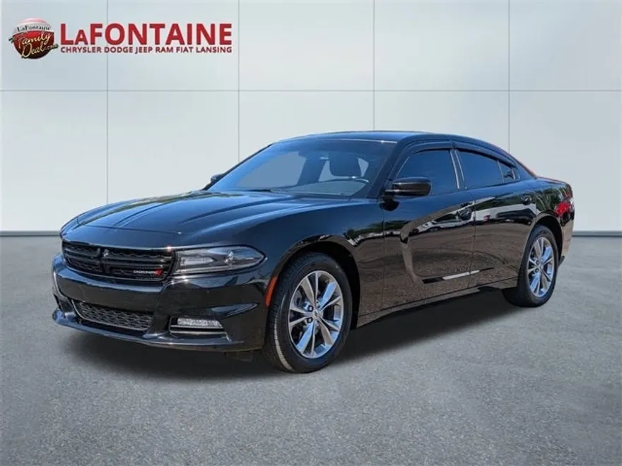 2021 Dodge Charger SXT AWD photo 1