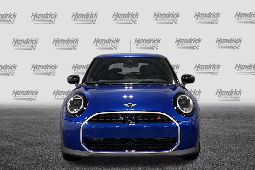 2025 Mini Cooper 2 Door Hardtop S photo 1