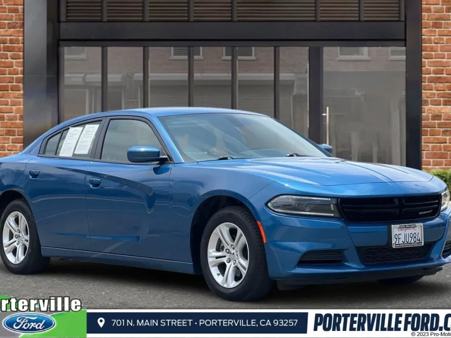 2022 Dodge Charger SXT photo 1