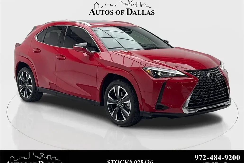 2025 Lexus UX Premium photo 1