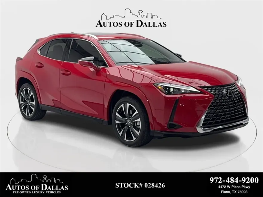 2025 Lexus UX Premium photo 1