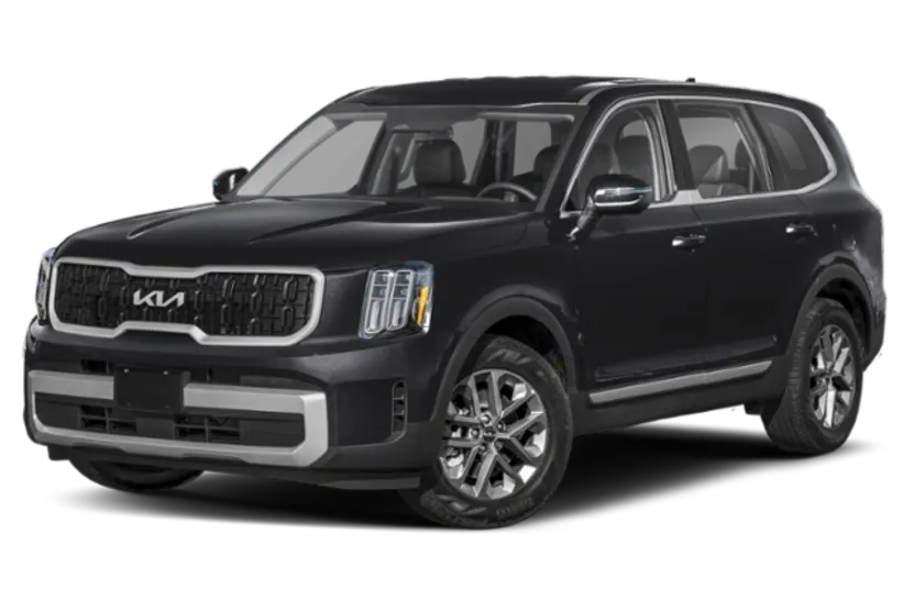 2025 Kia Telluride LX photo 1