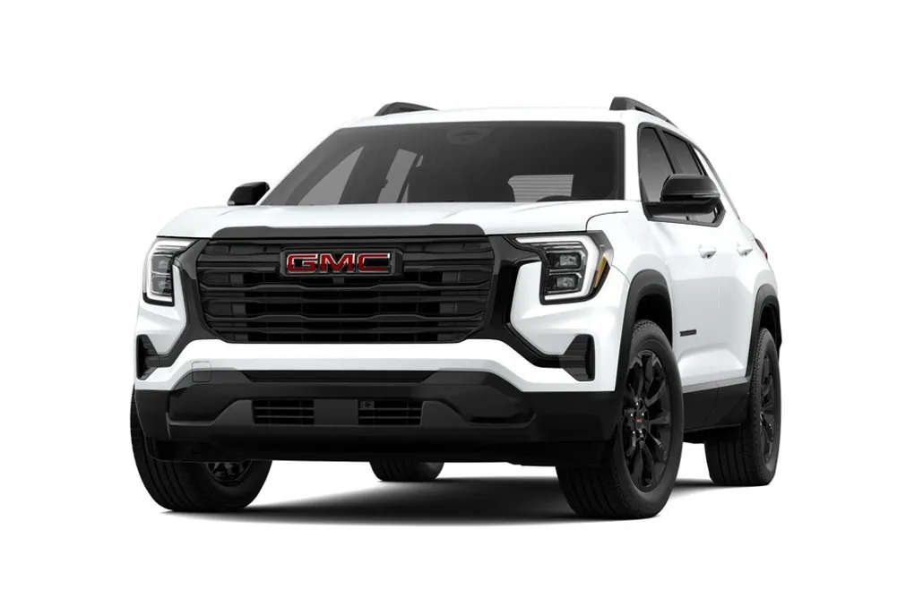 2026 Gmc Terrain Elevation photo 1