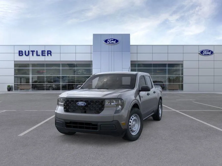 2025 Ford Maverick XL photo 1