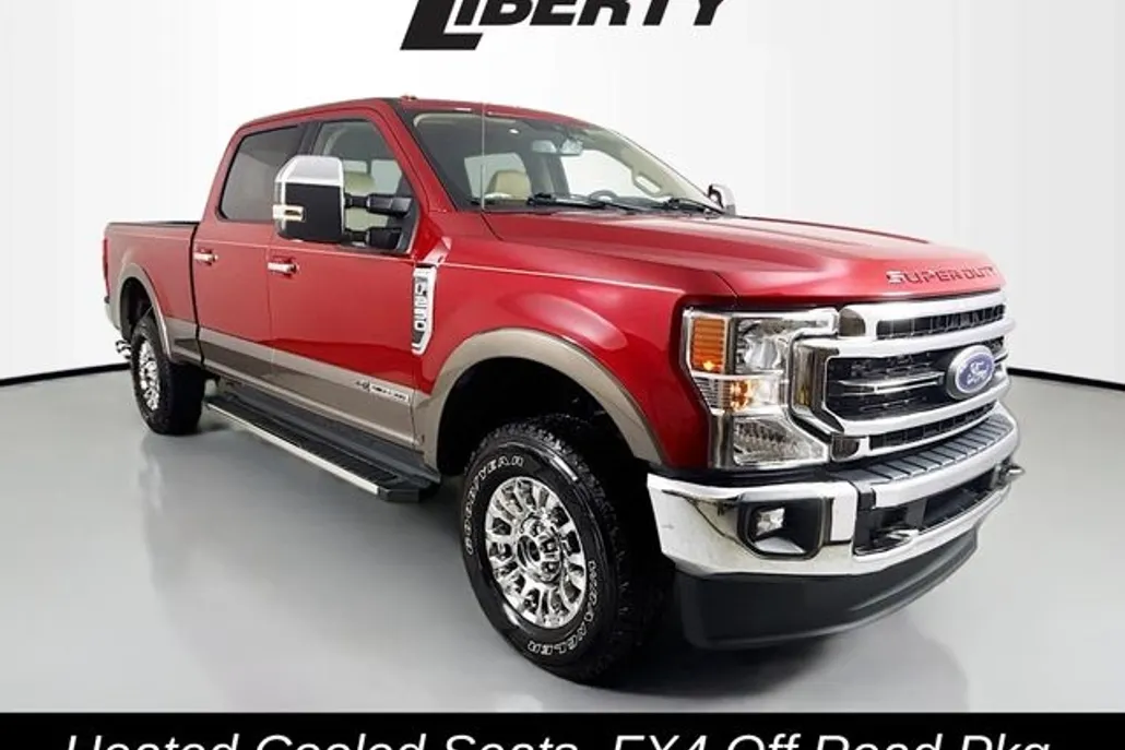 2022 Ford F-250 photo 1