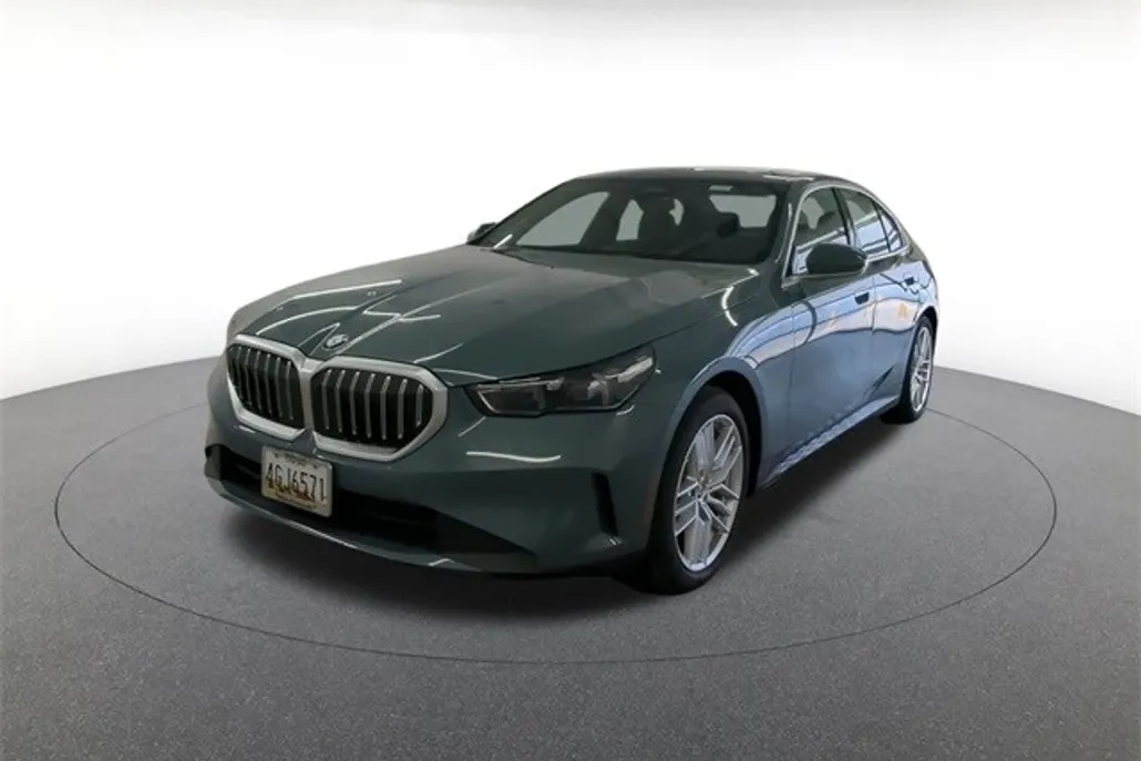 2024 Bmw 530i 530i xDrive photo 1