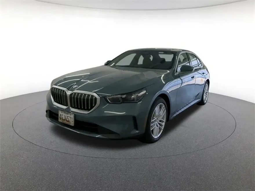 2024 Bmw 530i 530i xDrive photo 1