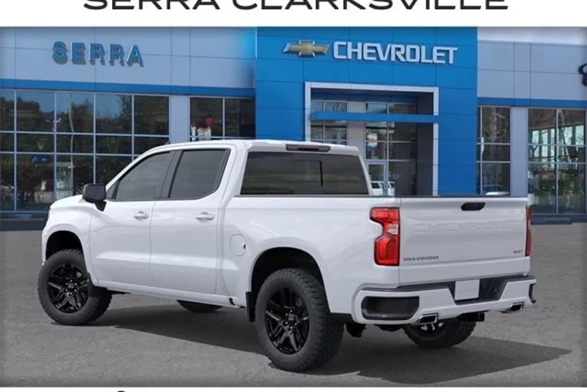 2025 Chevrolet Silverado 1500 RST photo 1