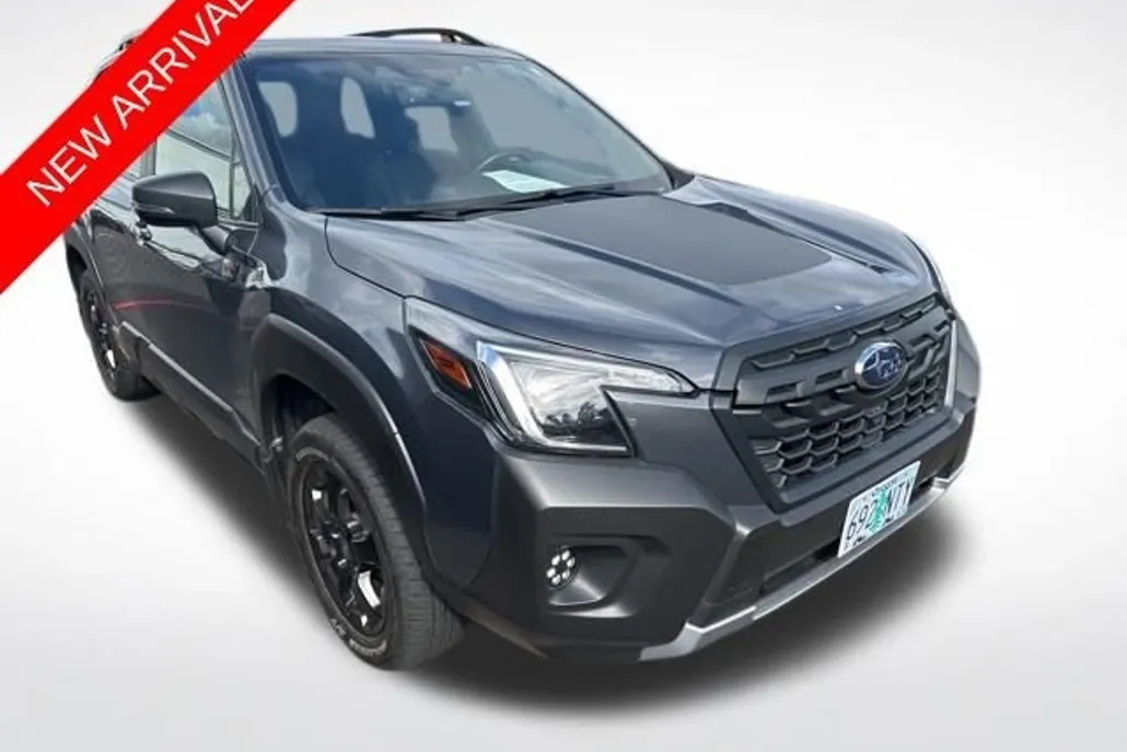 2022 Subaru Forester Wilderness photo 1