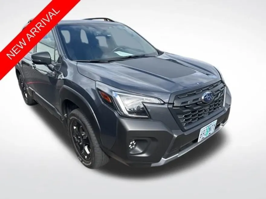 2022 Subaru Forester Wilderness photo 1