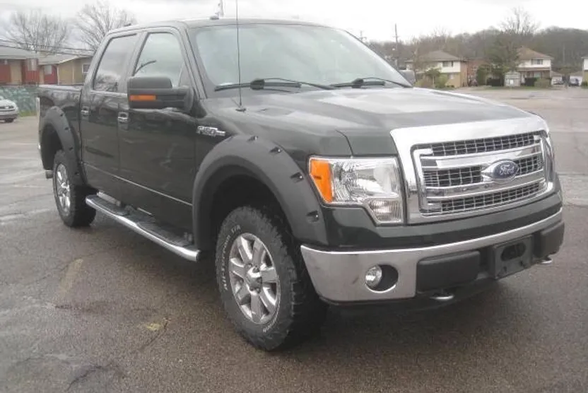 2014 Ford F-150 XLT photo 1