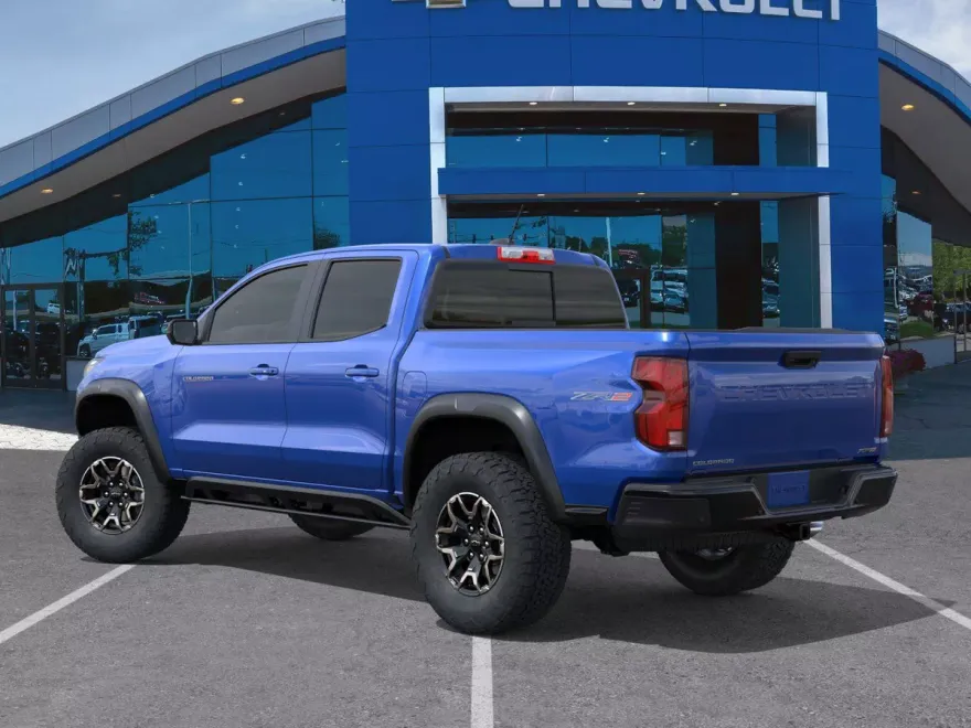2026 Chevrolet Colorado ZR2 photo 1