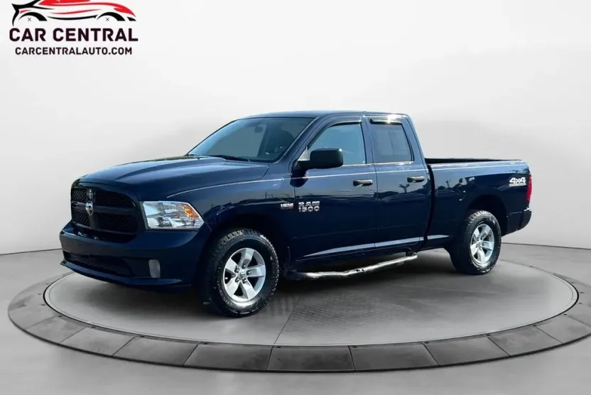 2017 Ram 1500 Express photo 1