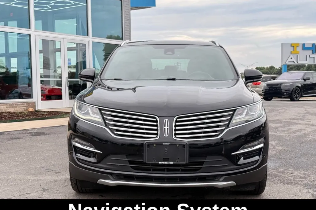 2018 Lincoln MKC Select photo 1