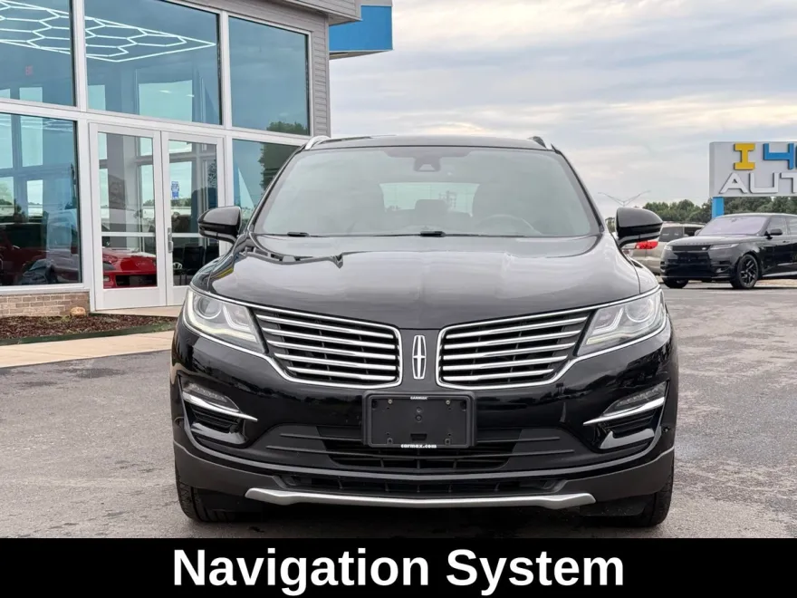 2018 Lincoln MKC Select photo 1