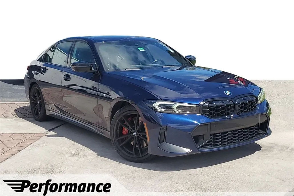 2023 Bmw M340i photo 1