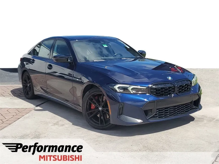 2023 Bmw M340i photo 1