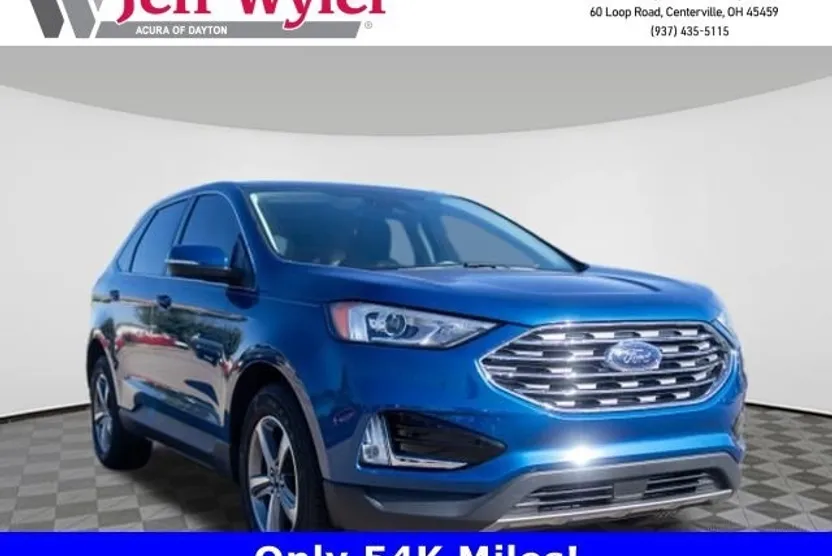 2020 Ford Edge SEL photo 1