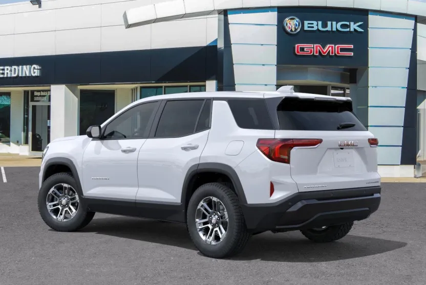 2026 Gmc Terrain Elevation photo 1