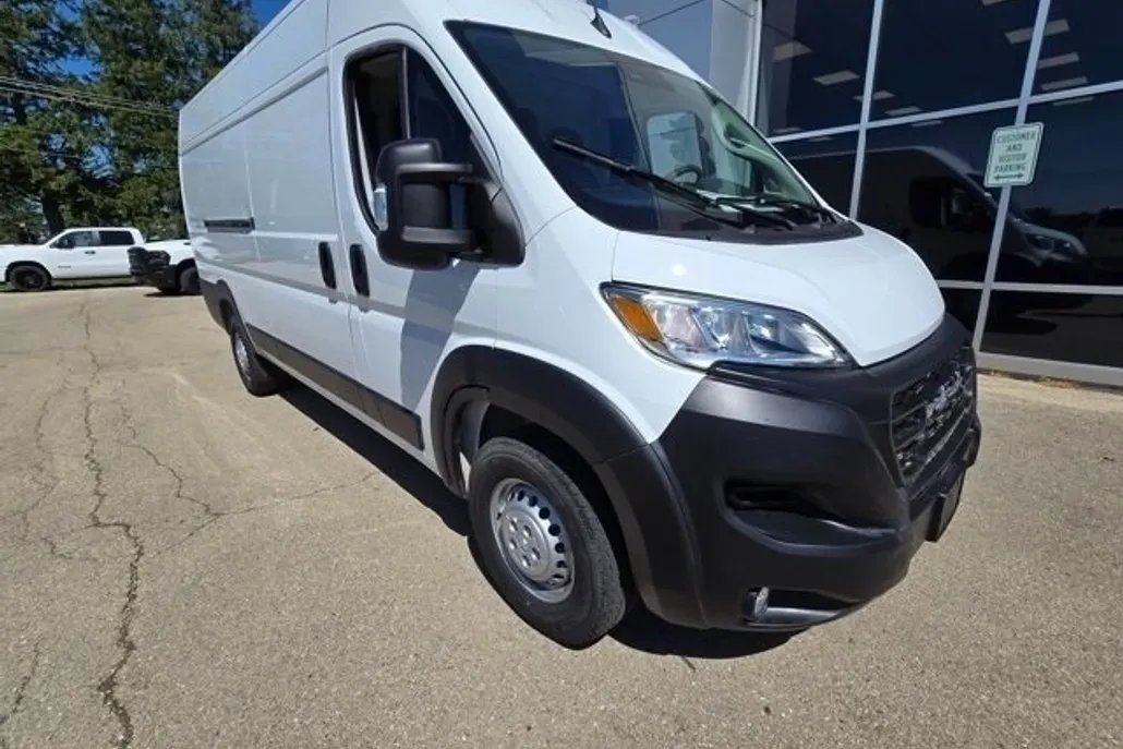 2025 Ram ProMaster 3500 photo 1