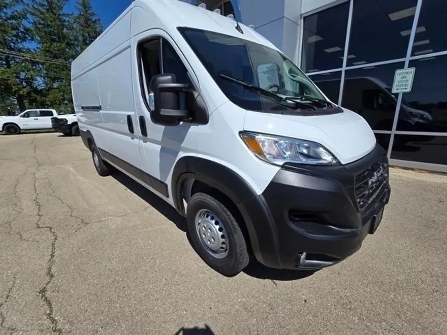 2025 Ram ProMaster 3500 photo 1