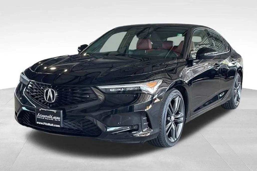 2025 Acura Integra A-Spec Technology photo 1