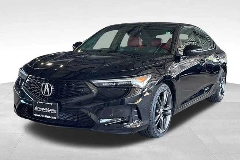 2025 Acura Integra A-Spec Technology photo 1