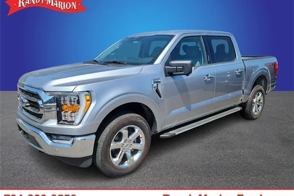 2023 Ford F-150 XLT photo 1